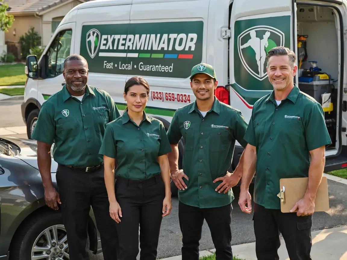 Pest Control company in Delco, NC
